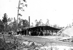 Parker Sawmill